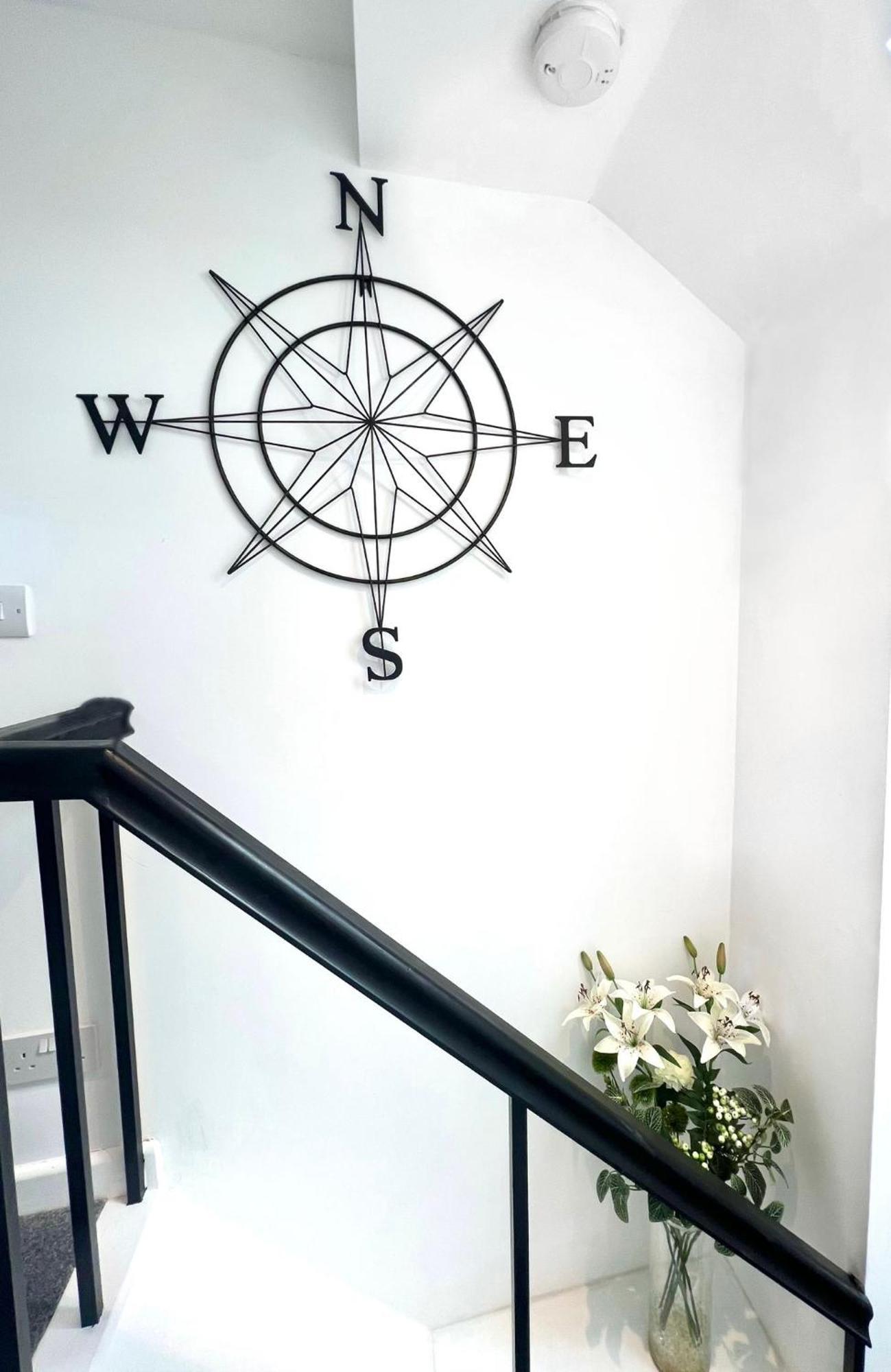 Seascape - Stylish Modern Apartment Бартон-он-Сі Екстер'єр фото